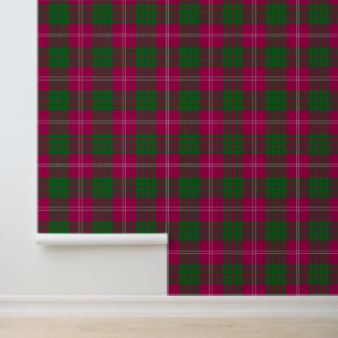 Papier Peint Clan Crawford Tartan