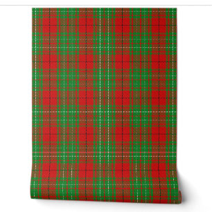 Papier Peint Clan Cumming Comyn Cheyne Tartan