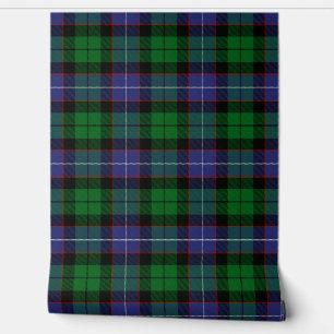 Papier Peint Clan écossais de Galbraith Tartan