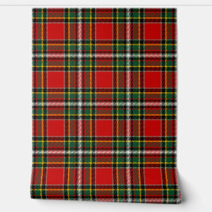 Papier Peint Clan écossais de Gillespie Tartan