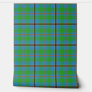 Papier Peint Clan écossais de Tartan Tartan Plaid