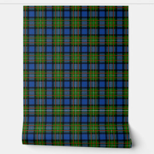 Papier Peint Clan écossais Fergusson Tartan Plaid