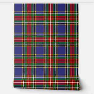 Papier Peint Clan écossais Plaid de MacBeth Tartan
