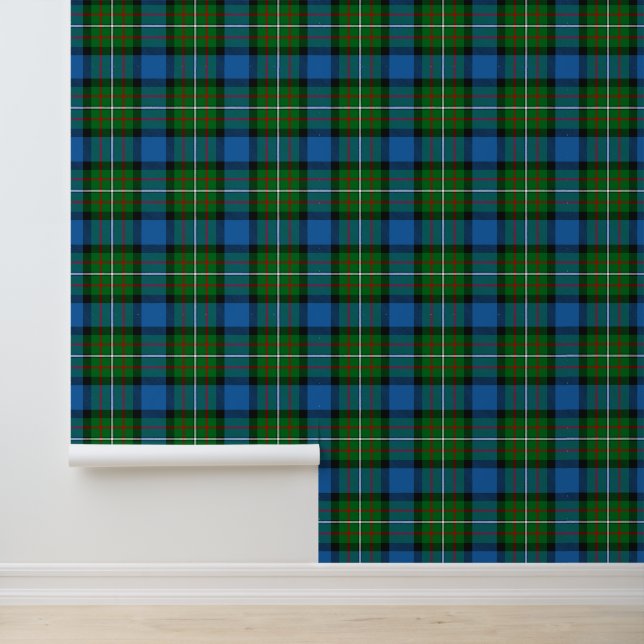 Papier Peint Clan Ferguson Tartan (Application)