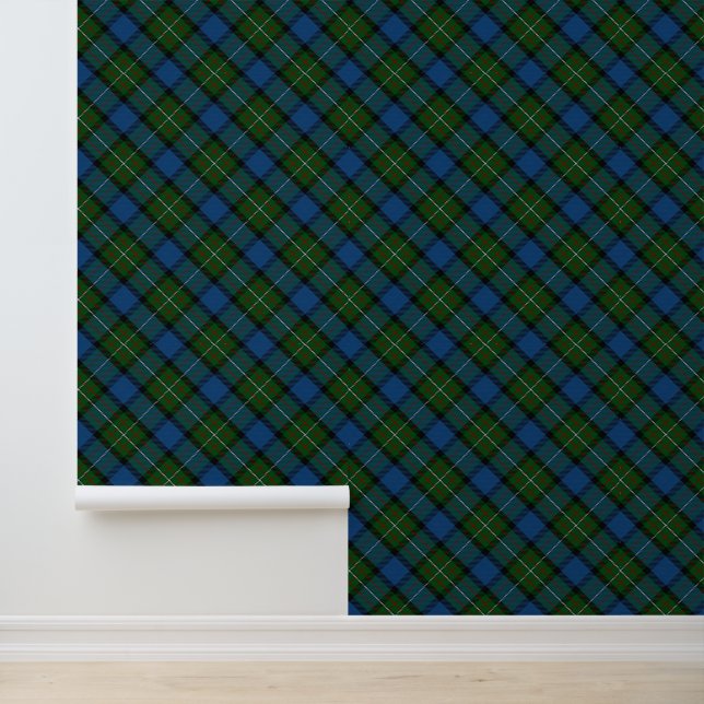 Papier Peint Clan Fergusson (Application)