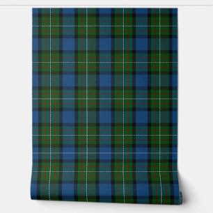 Papier Peint Clan Fergusson robe Tartan