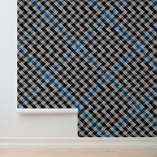 Papier Peint Clan Gladstone Tartan