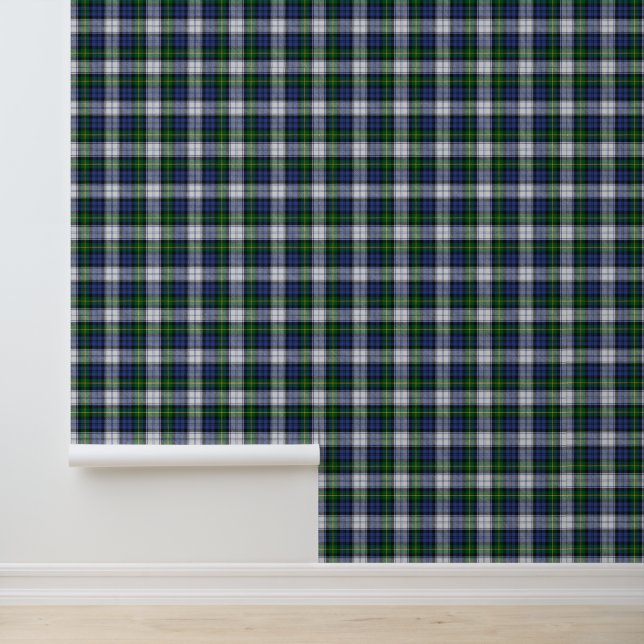 Papier Peint Clan Gordon habille Tartan (Application)
