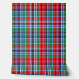 Papier Peint Clan Gordon Red Tartan