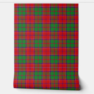 Papier Peint Clan Grant Tartan