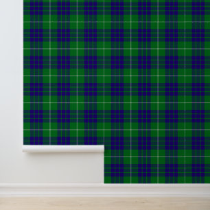 Papier Peint Clan Hamilton Chasse Tartan