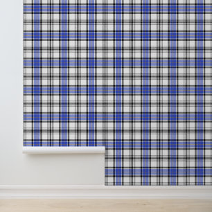 Papier Peint Clan Hannay Tartan