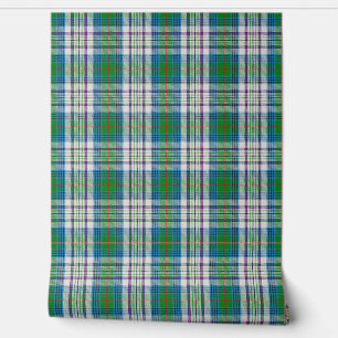 Papier Peint Clan Kennedy Robe Tartan