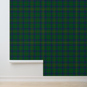 Papier Peint Clan Kennedy Tartan