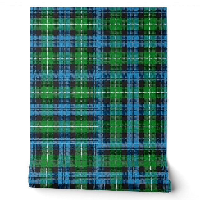 Papier Peint Clan Lamont (Déroulement)