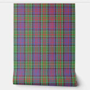 Papier Peint Clan MacDonald de Clanranald Tartan