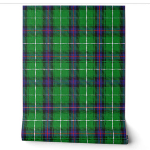 Papier Peint Clan MacDonald de Isles Tartan