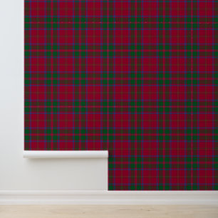Papier Peint Clan MacDougall Tartan