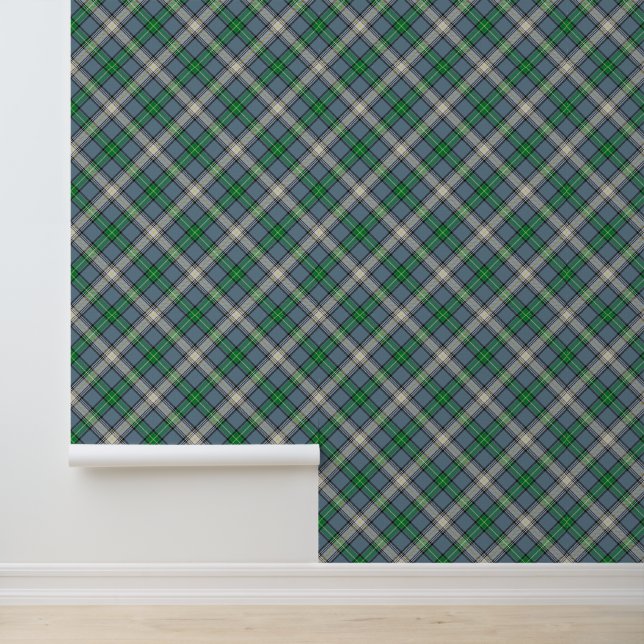 Papier Peint Clan MacDowall Tartan (Application)