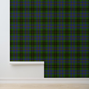 Papier Peint Clan MacInnes Tartan