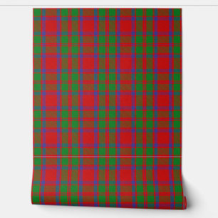 Papier Peint Clan MacIntosh Tartan