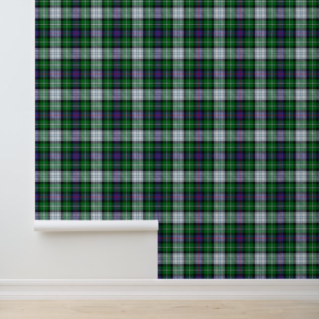 Papier Peint Clan MacKenzie robe Tartan (Application)