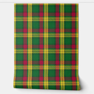 Papier Peint Clan MacMillan Tartan