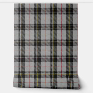 Papier Peint Clan MacPherson Tartan