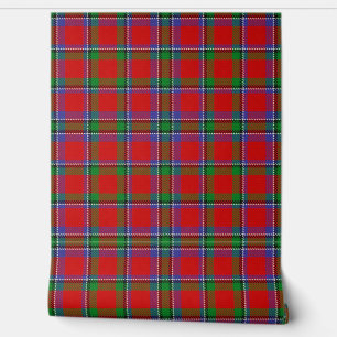 Papier Peint Clan Sinclair Tartan