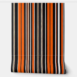 Papier Peint Collection d'automne Brown Orange