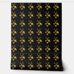 Papier Peint Collection florale tendance luxe élégant