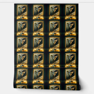 Papier Peint Collection Neon de l'heure de fête populaire