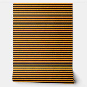 Papier Peint Collection Orange d'automne moderne