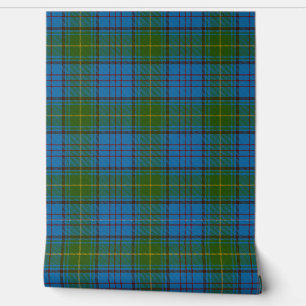 Papier Peint Comté d'Irlande Donegal Tartan Plaid