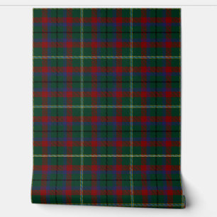 Papier Peint Comté d'Irlande Mayo Tartan Plaid