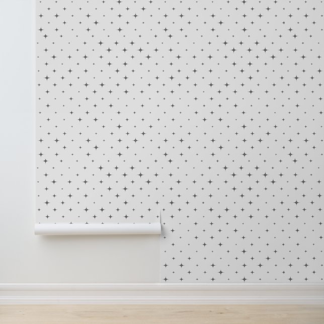 Papier Peint Conception à quatre étoiles (Application)