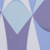 Papier Peint conception bleu violet (Couture)