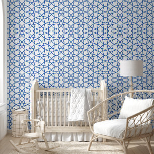Papier Peint Conception colorée turque sans couture - Arabe mig