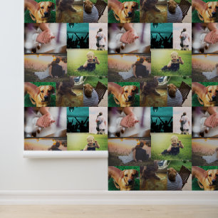 Papier Peint Conception personnalisée Photo