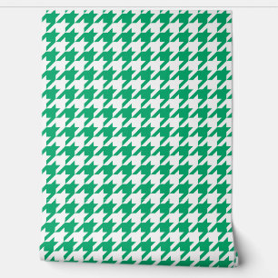 Papier Peint Contrôle de la jambe verte et blanche
