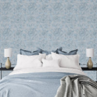 Cottage Français Dusty Blue Floral