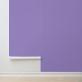 Papier Peint Couleur Lavande Douce Violet