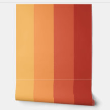 Couleurs chaudes - teintes rétro