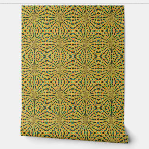 Papier Peint Couleurs Ornements Motifs