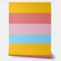 Couleurs pastel d'été