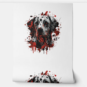 Papier Peint Dalmatien