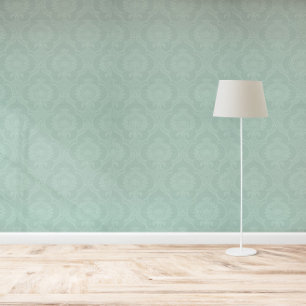 Papier Peint Damask Abstrait Formes florales  Arrière - plan