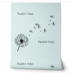 Papier Peint Dandelion Wings Design