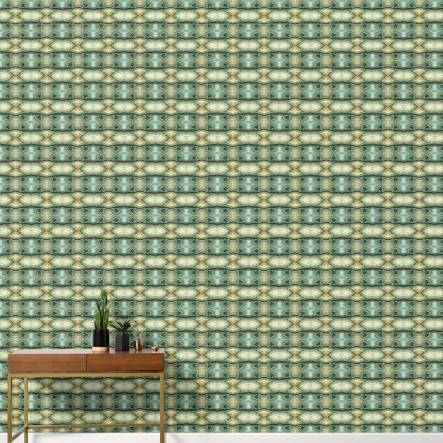 Papier Peint Dans une petite pierre semi-précieuse (Couloir)