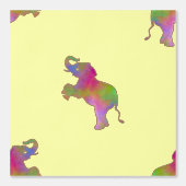 Papier Peint Danse Nelly (Recto)